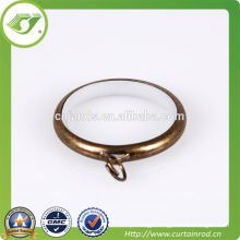 curtain ring with plastic clip,28mm large curtain ring